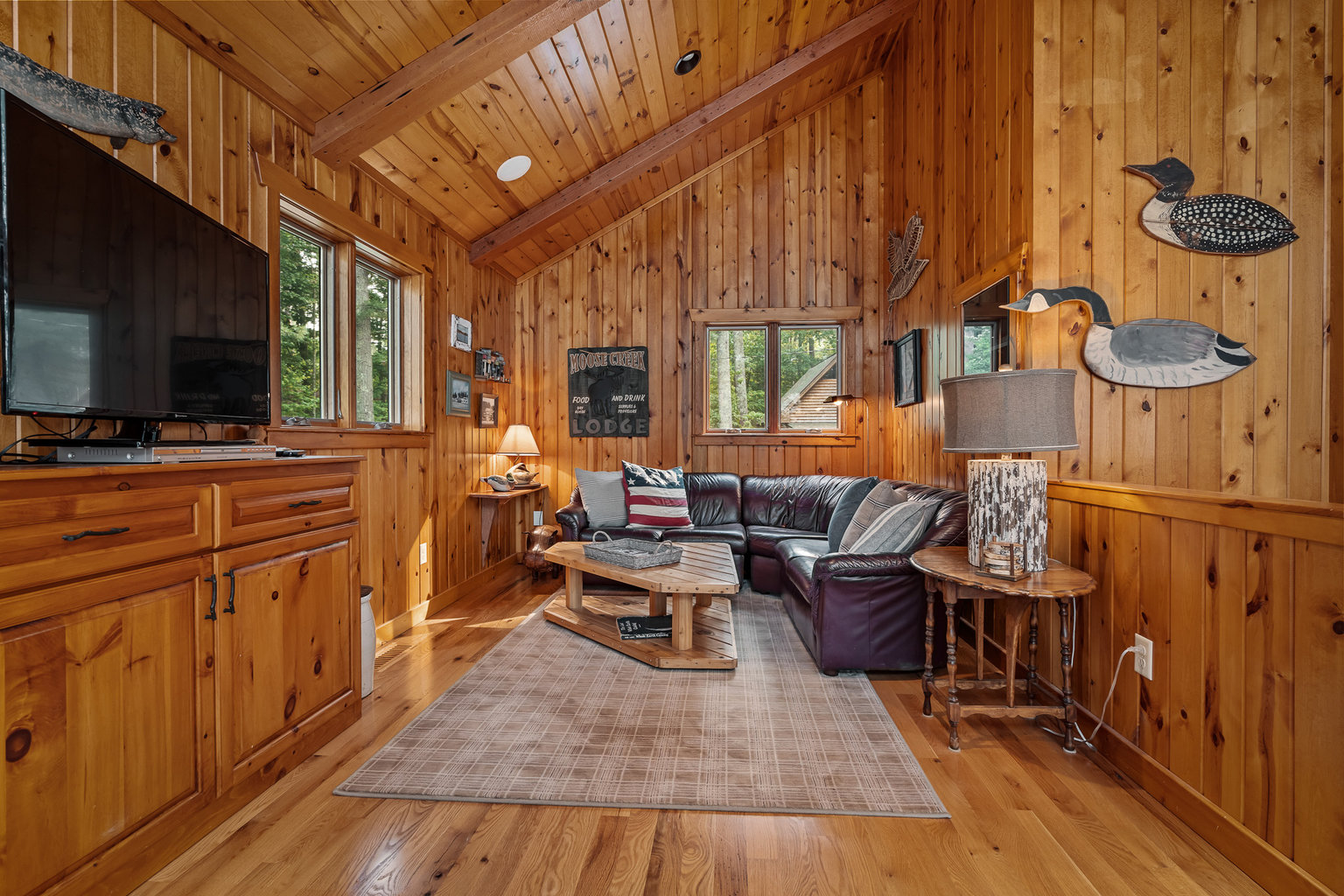 Pequot Lakes Vacation Rental