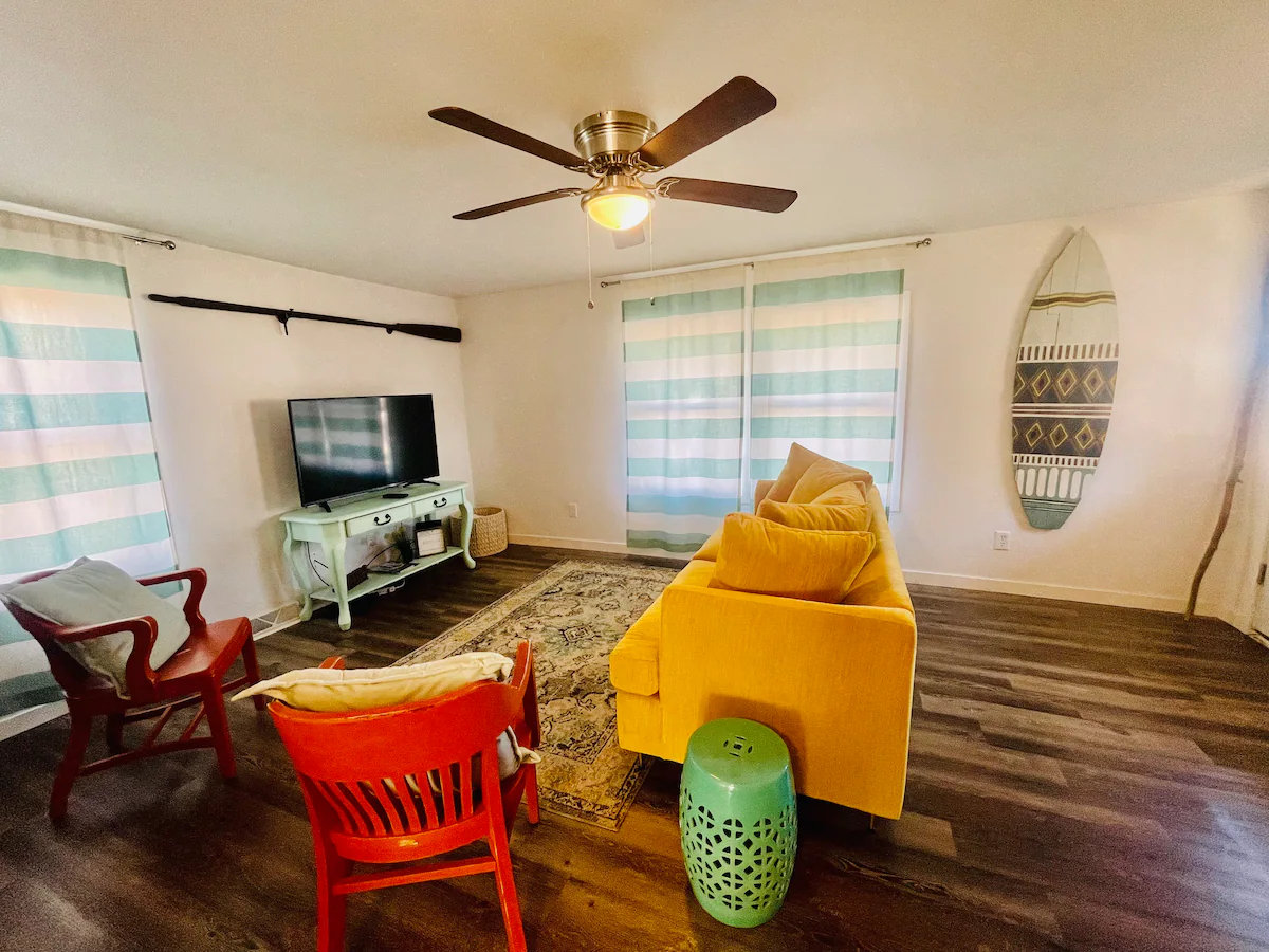 Huron Vacation Rental