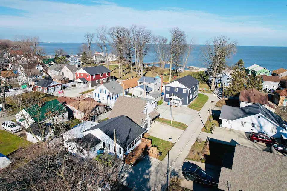 Huron Vacation Rental