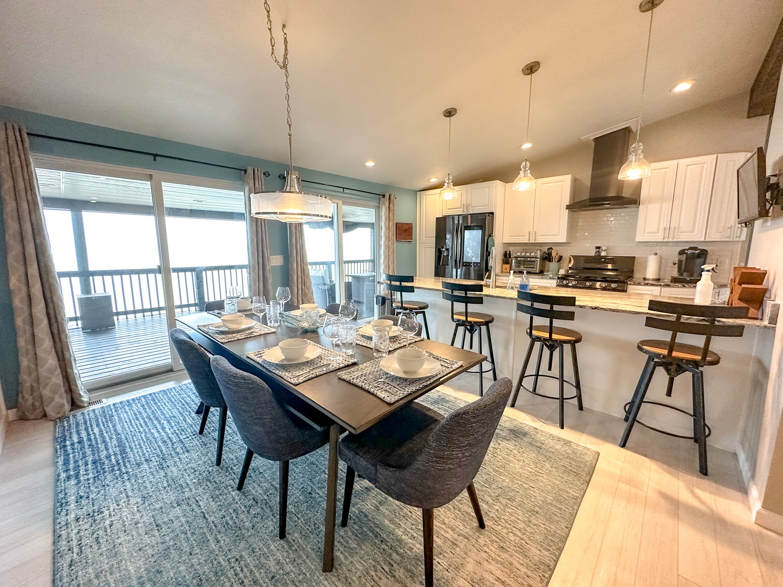 Vermilion Vacation Rental