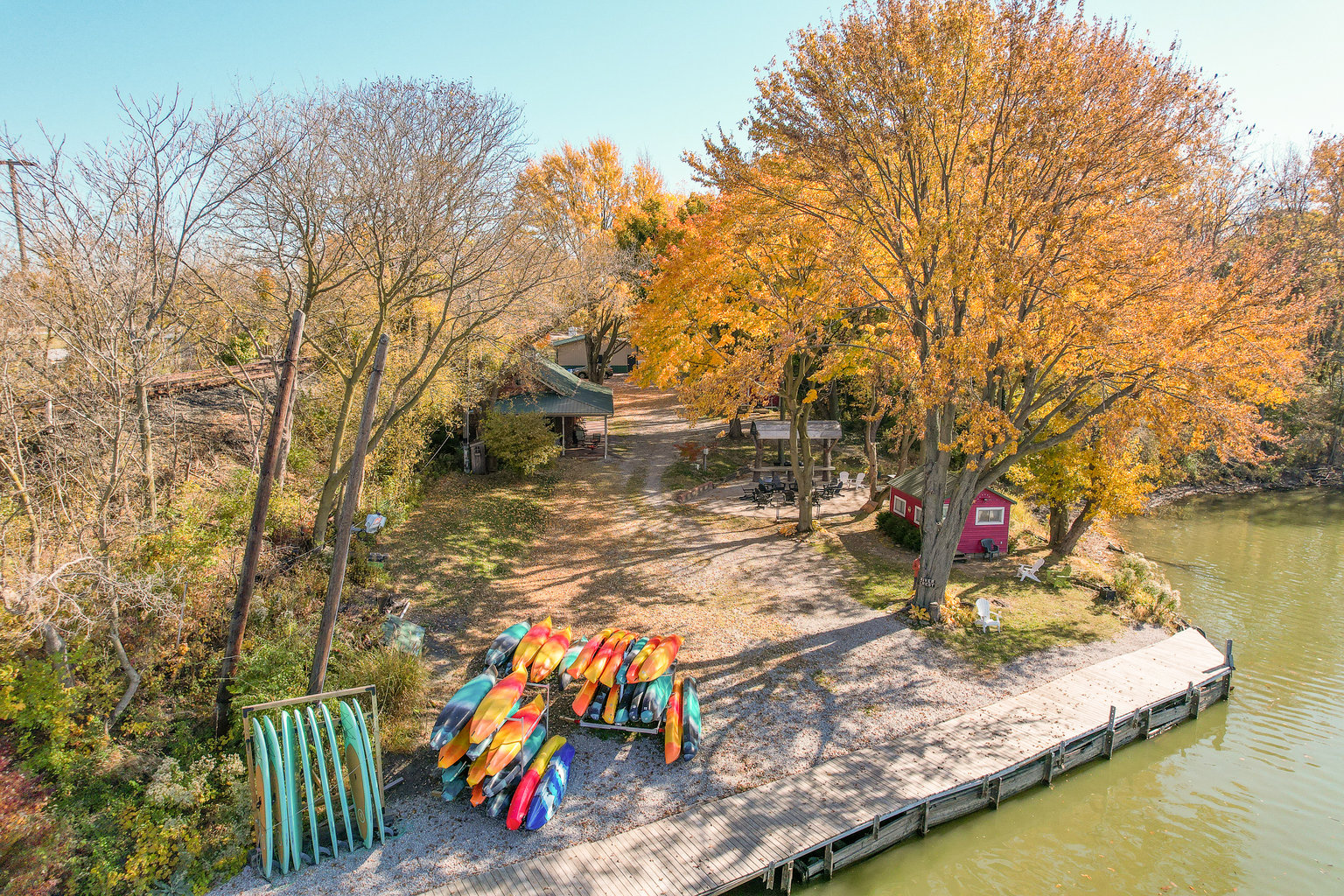 Huron Vacation Rental