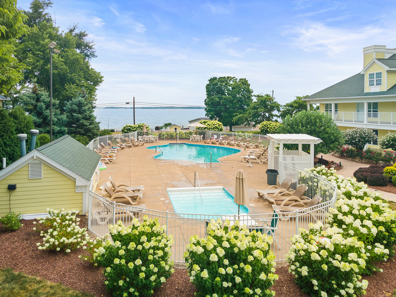 Kelleys Island Vacation Rental