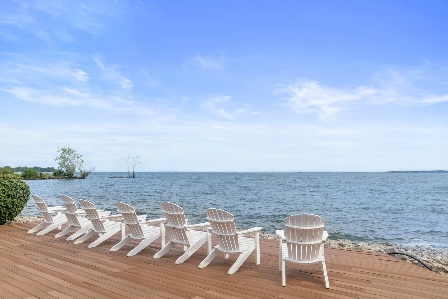 Kelleys Island Vacation Rental