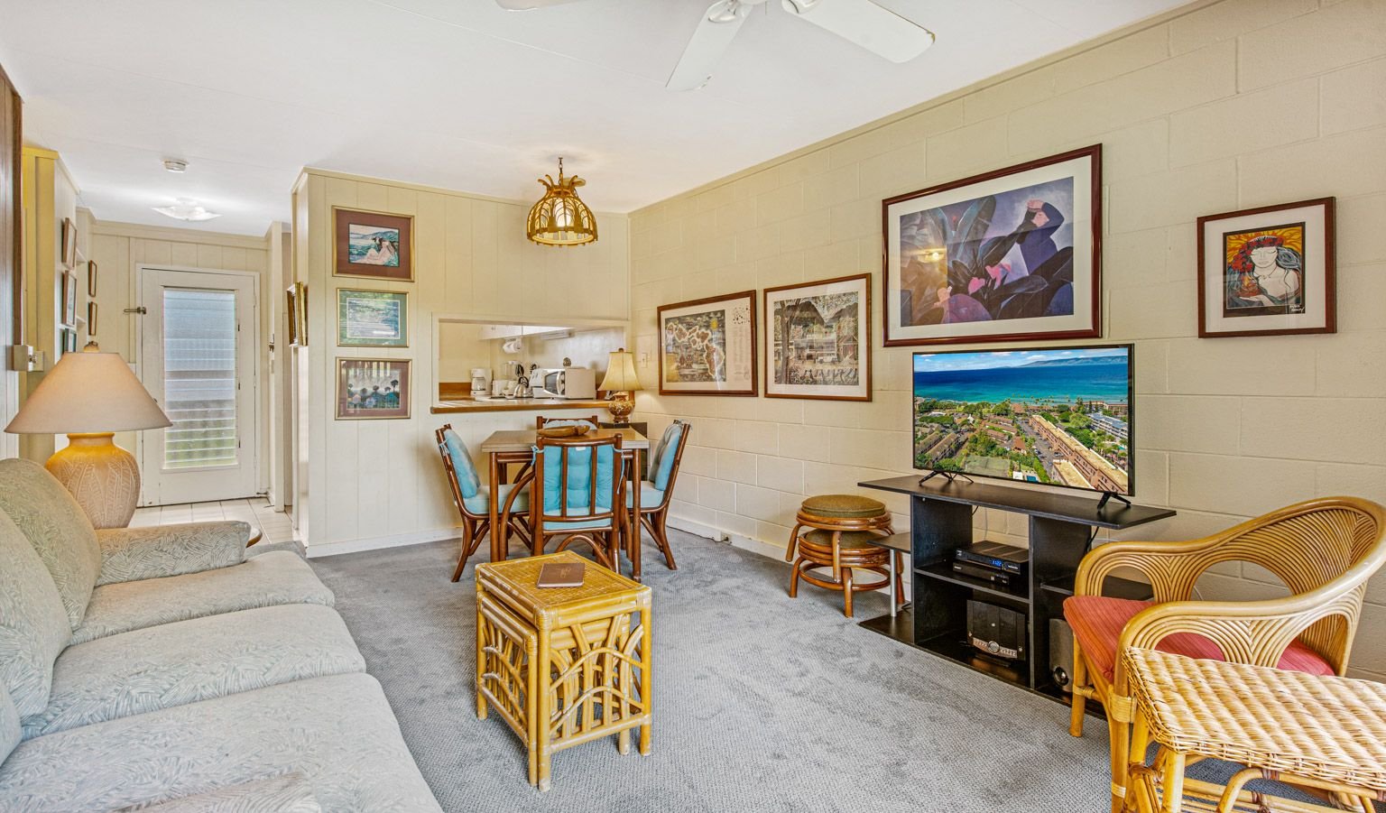 Lahaina Vacation Rental