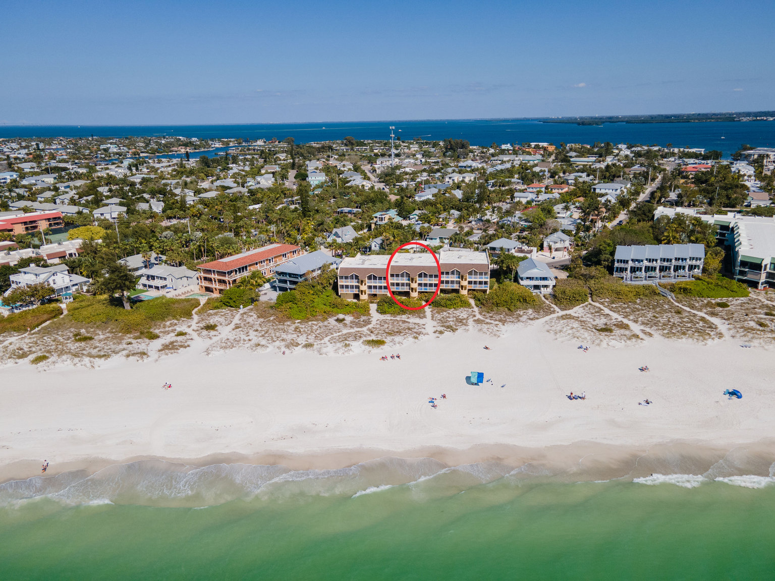 Holmes Beach Vacation Rental