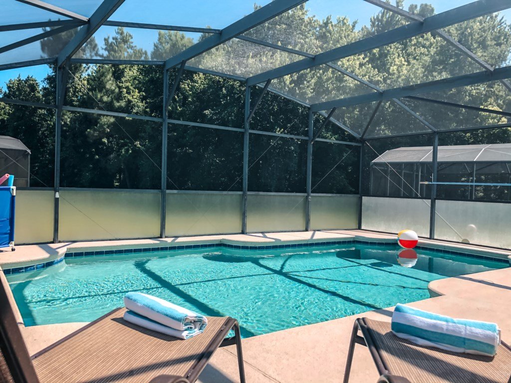 Davenport Vacation Rental