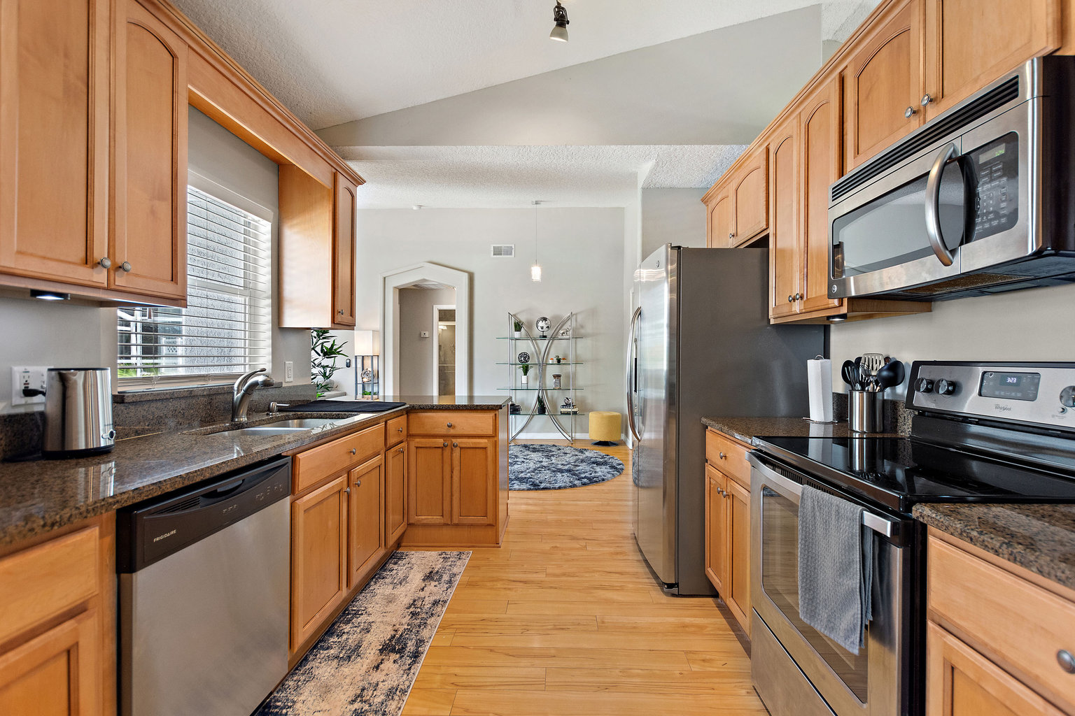 Davenport Vacation Rental