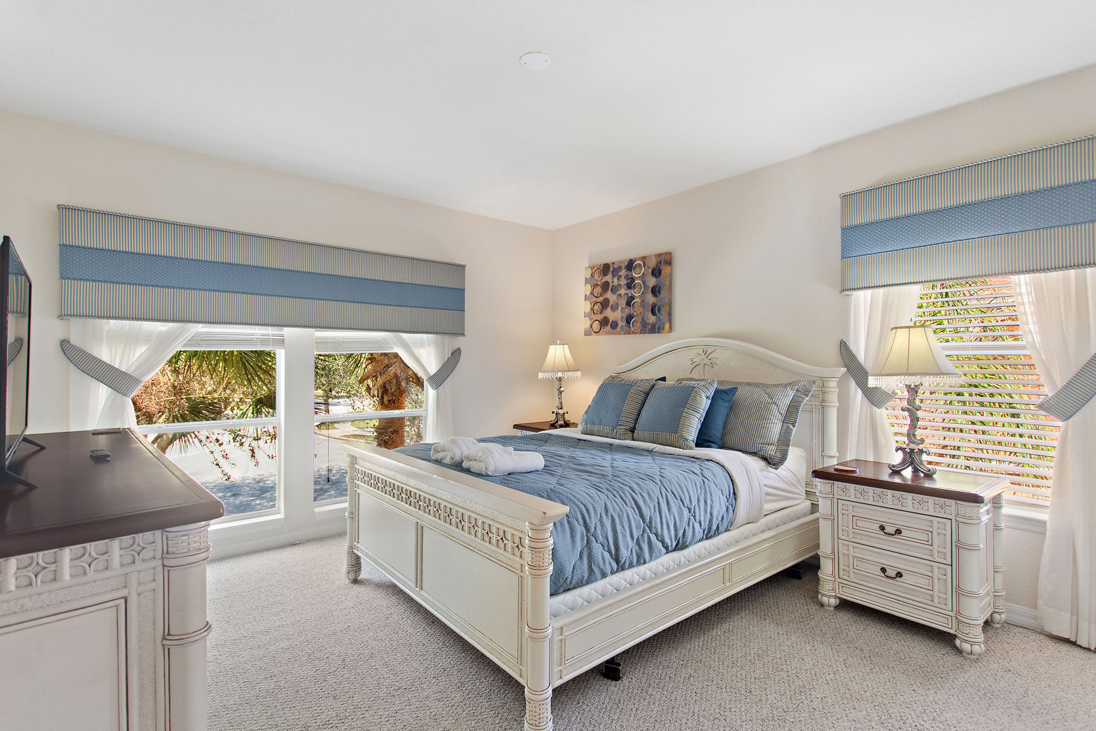 Davenport Vacation Rental