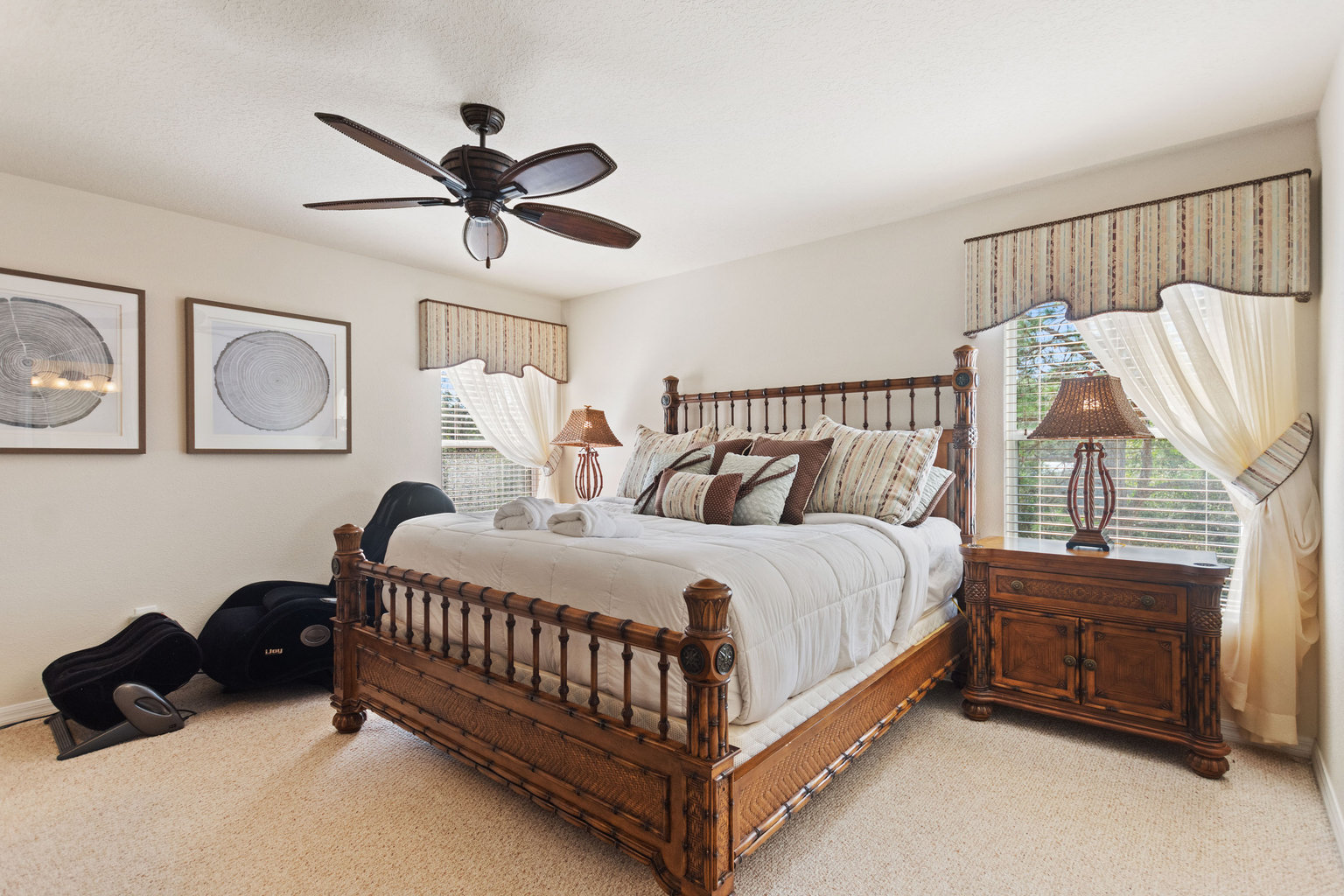 Davenport Vacation Rental