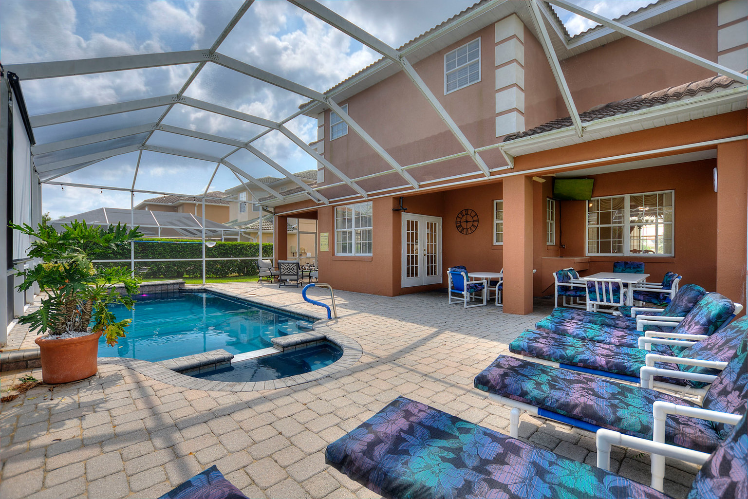 Davenport Vacation Rental