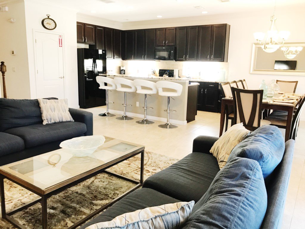 Davenport Vacation Rental