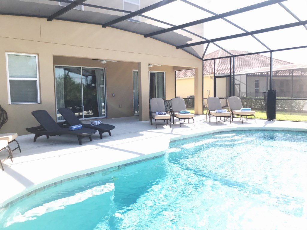 Davenport Vacation Rental