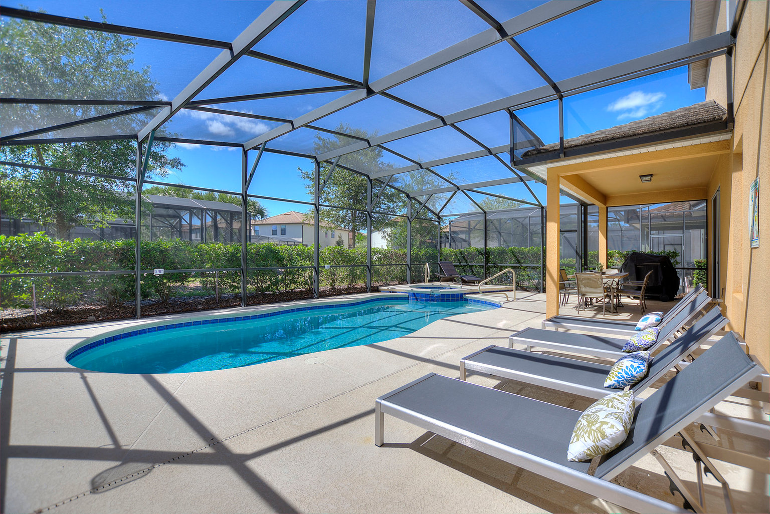 Davenport Vacation Rental