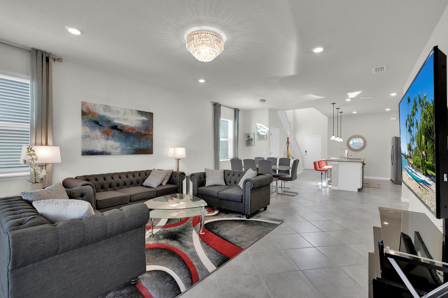 Davenport Vacation Rental