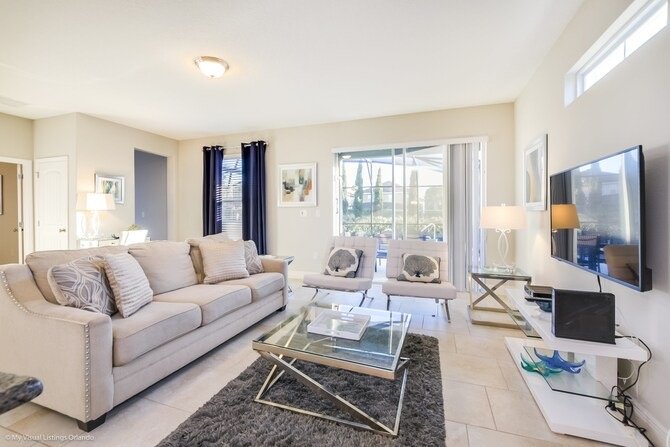 Davenport Vacation Rental