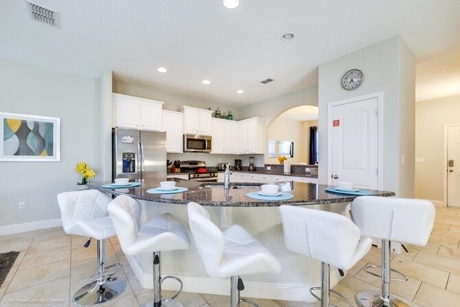 Davenport Vacation Rental