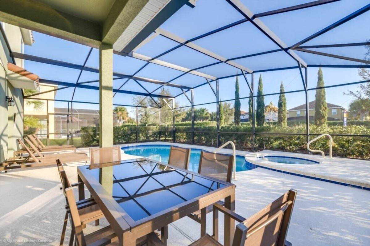Davenport Vacation Rental