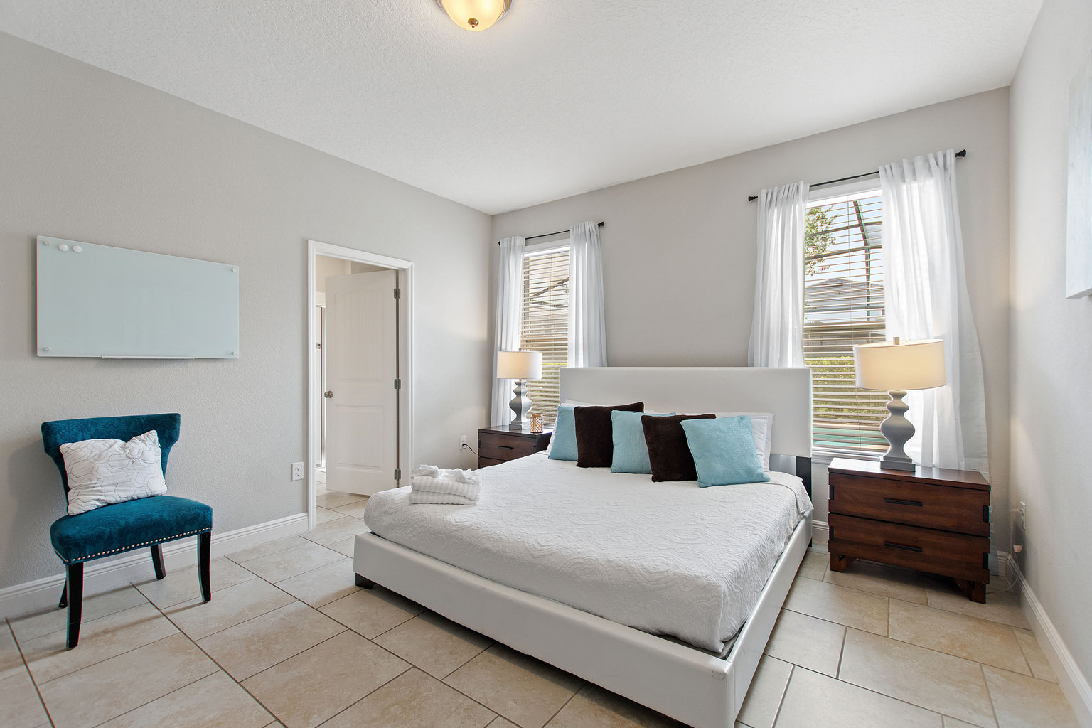 Davenport Vacation Rental