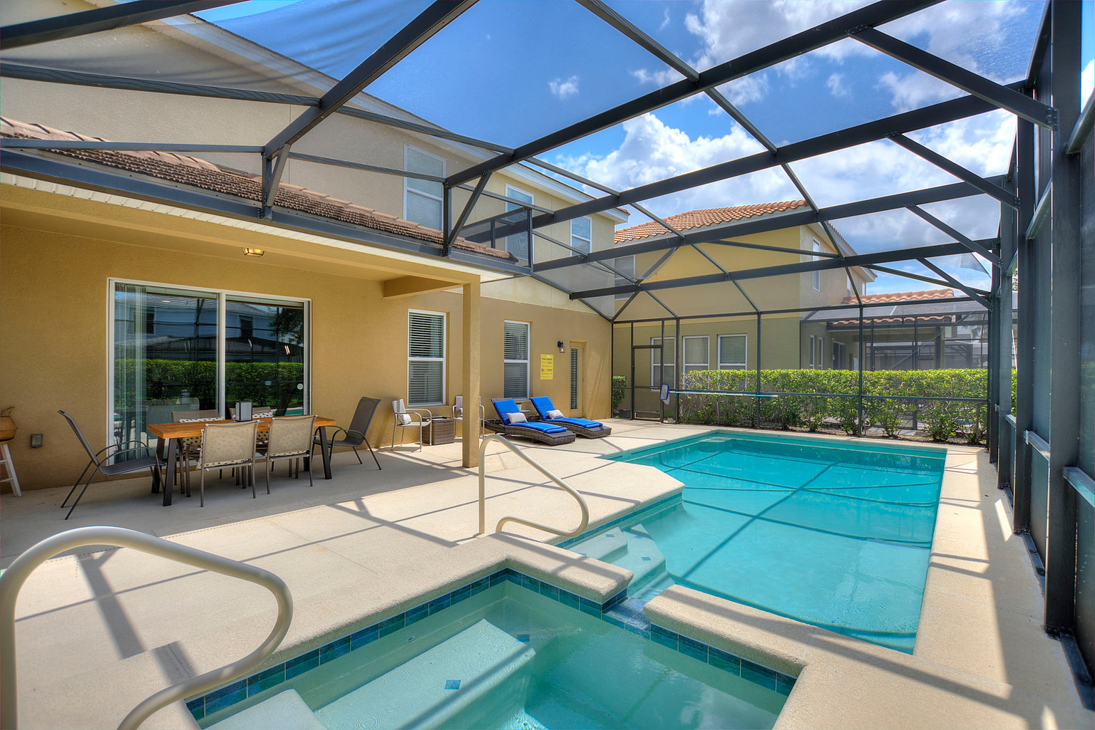 Davenport Vacation Rental