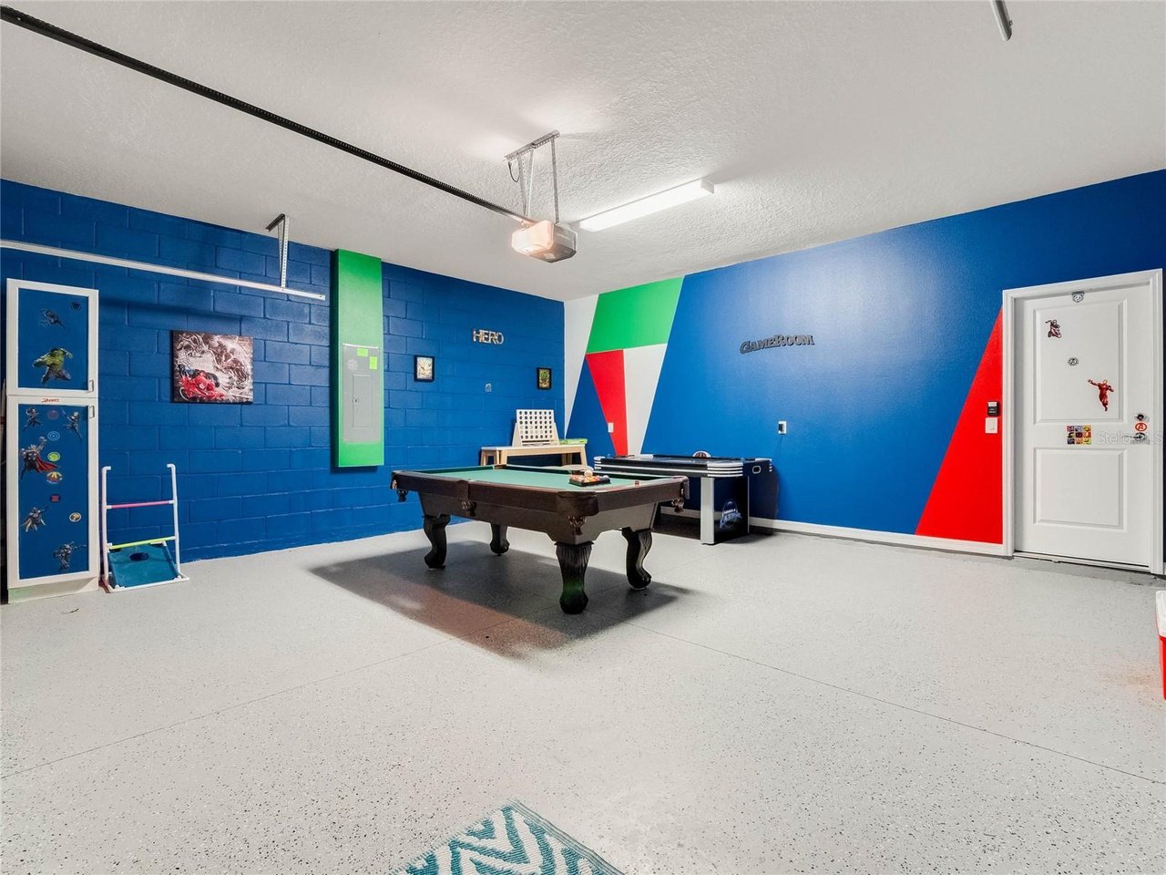 Davenport Vacation Rental