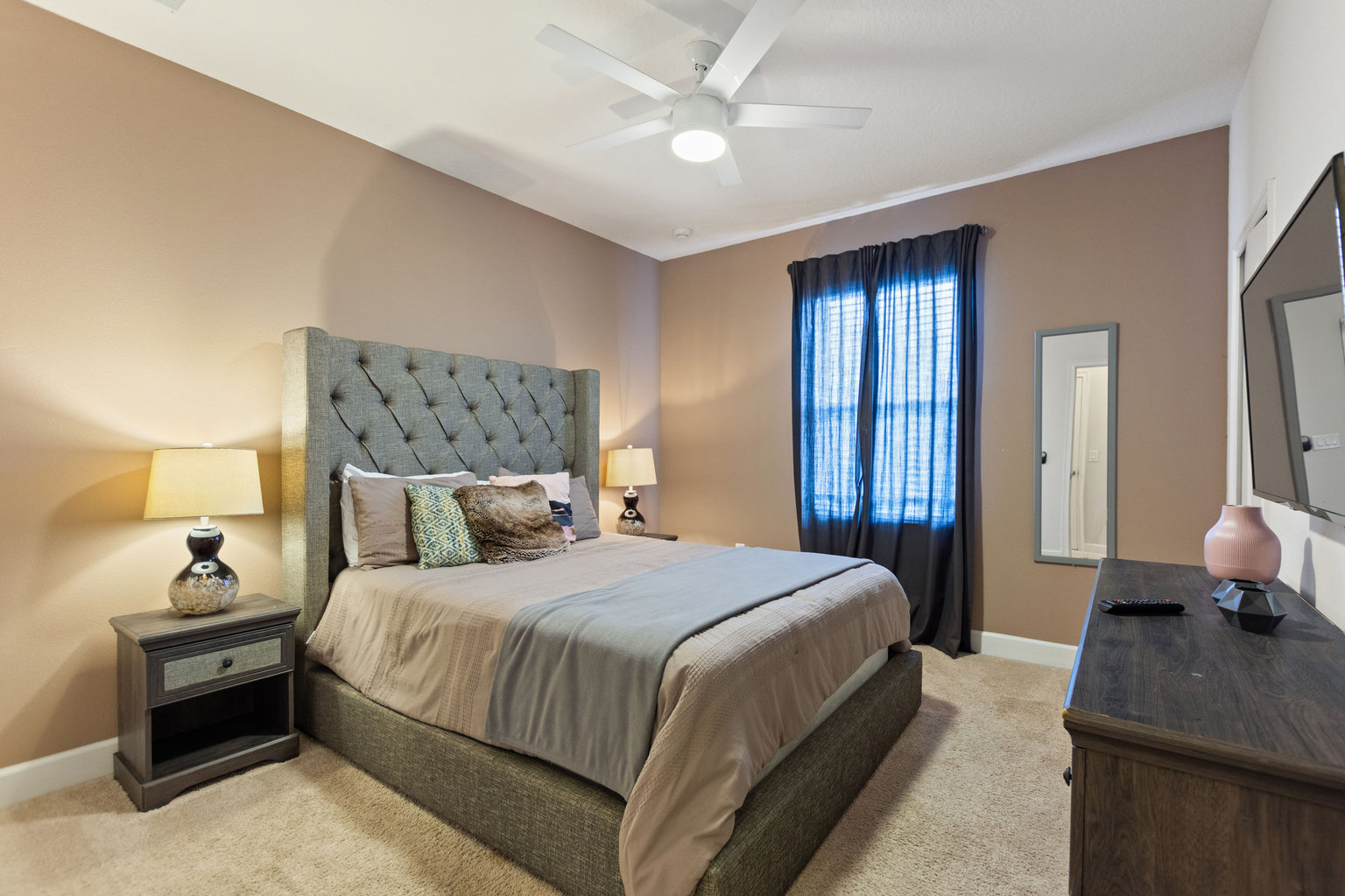 Davenport Vacation Rental