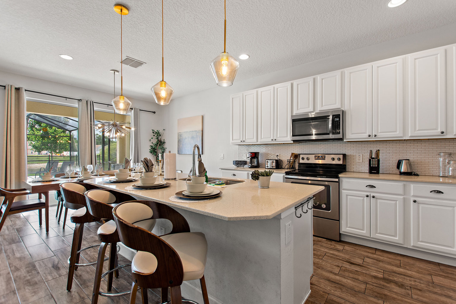 Davenport Vacation Rental