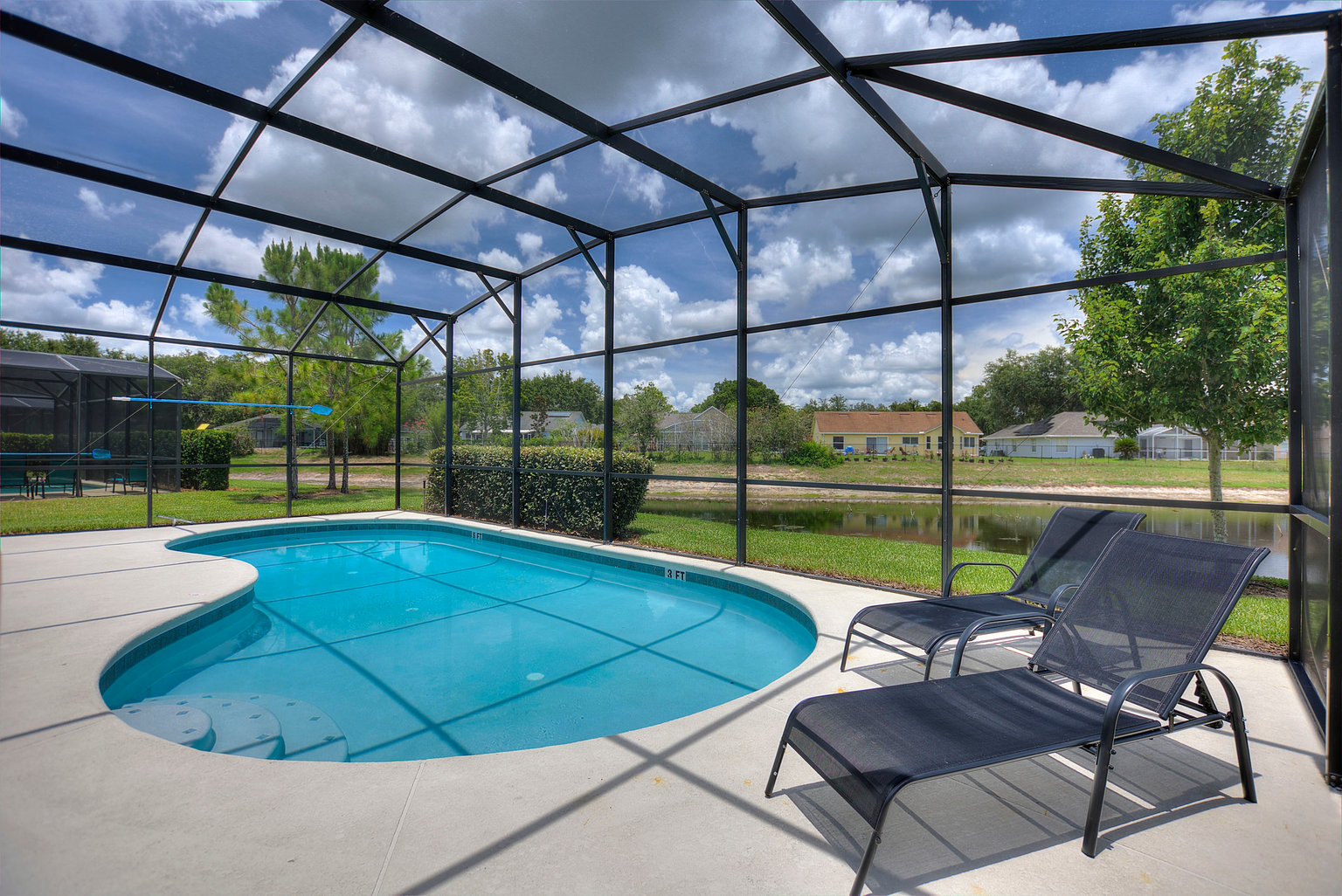 Davenport Vacation Rental