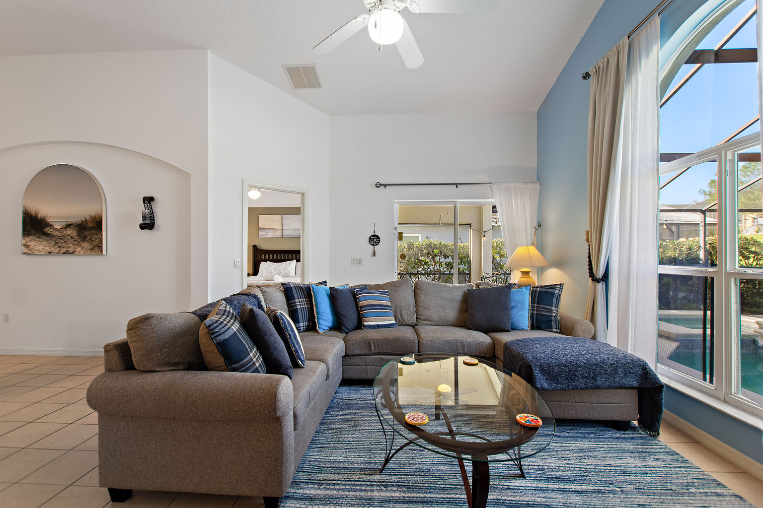 Davenport Vacation Rental