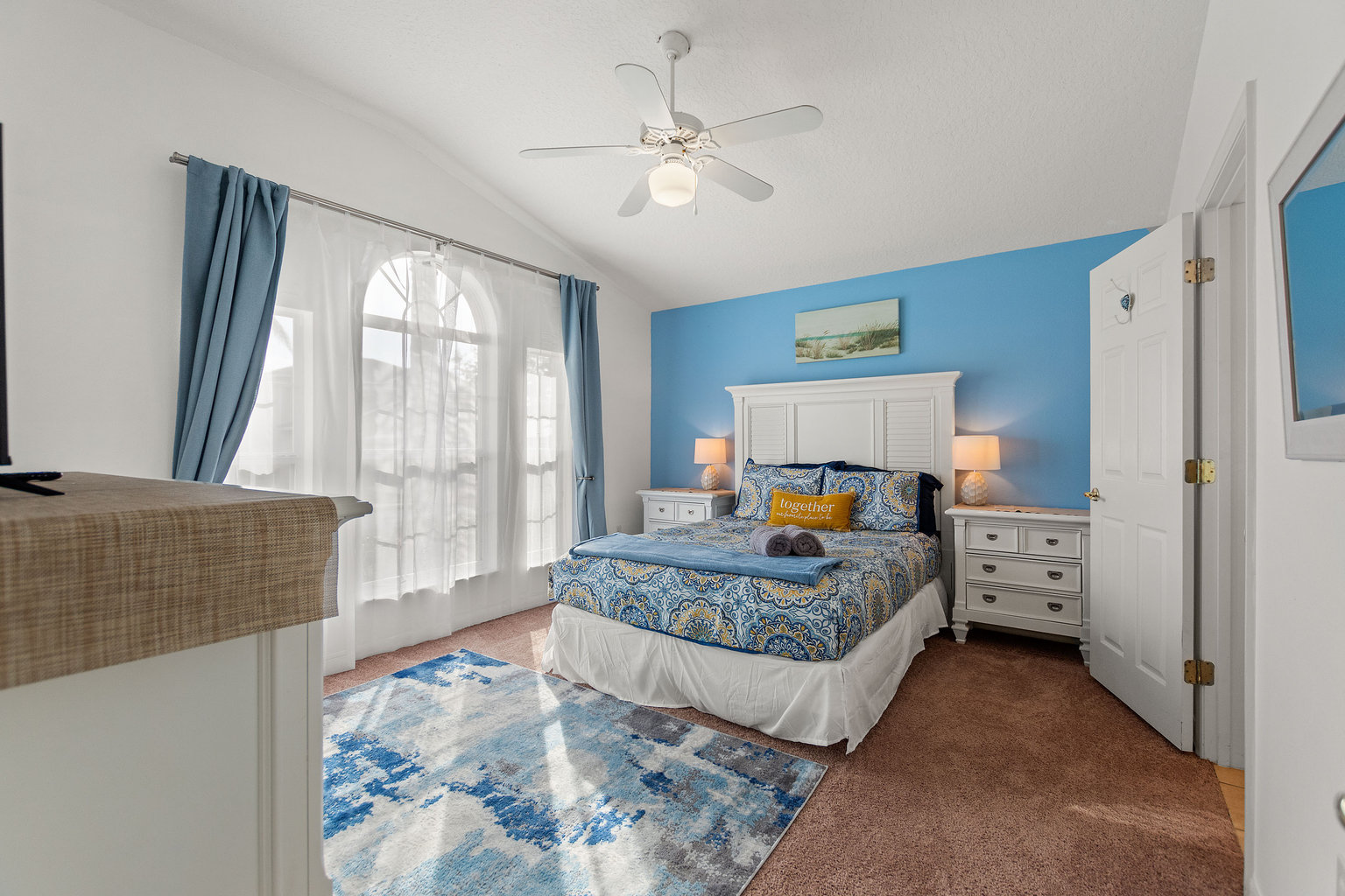 Davenport Vacation Rental