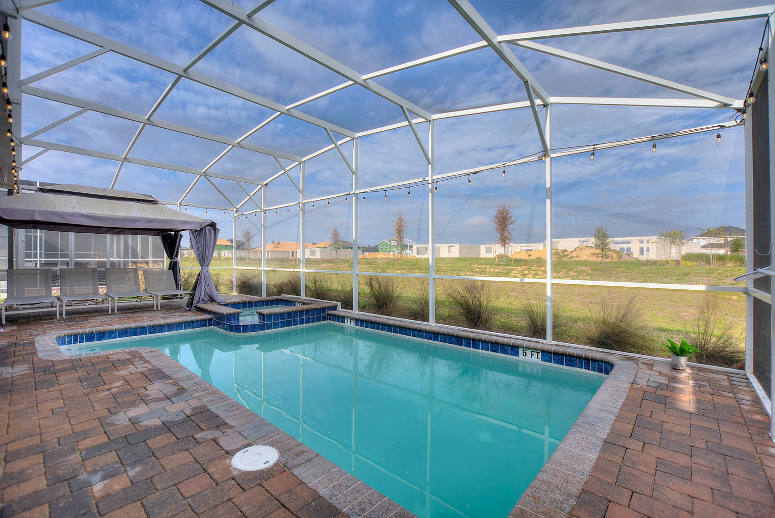 Davenport Vacation Rental