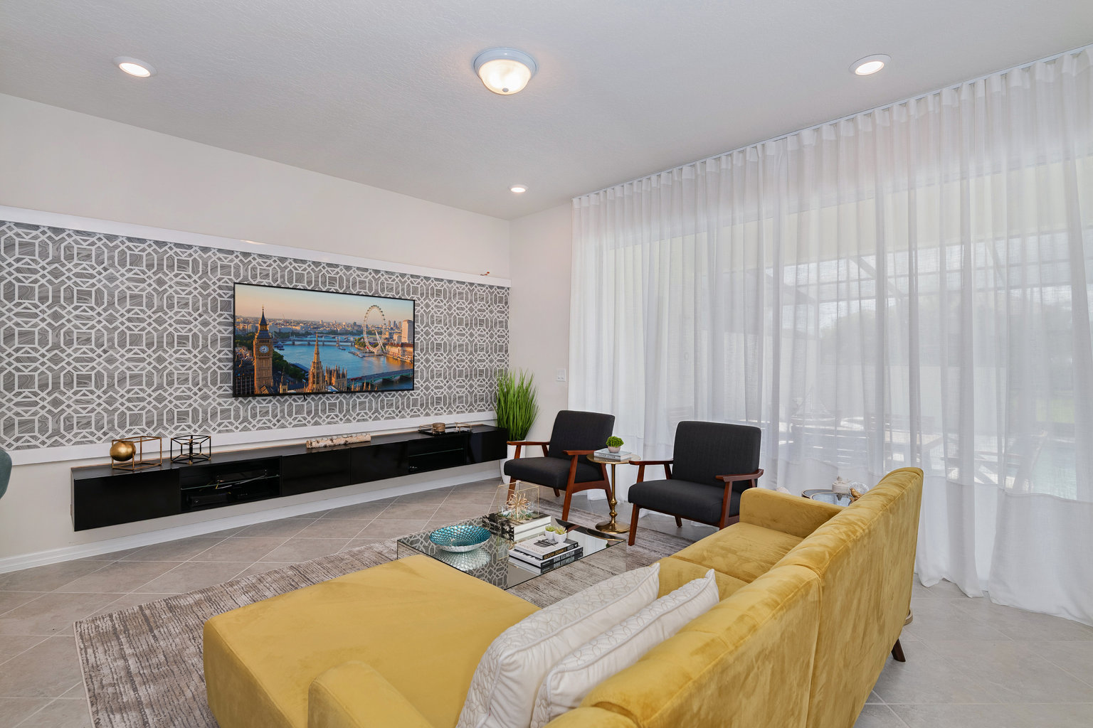 Davenport Vacation Rental