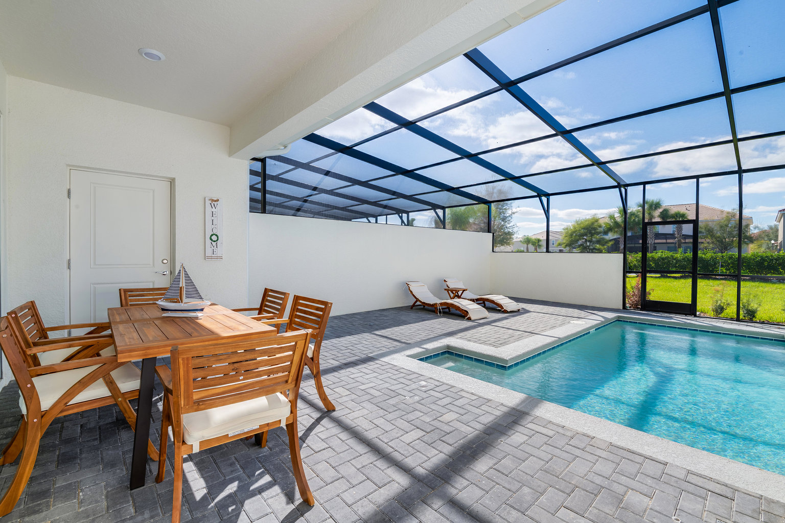 Davenport Vacation Rental