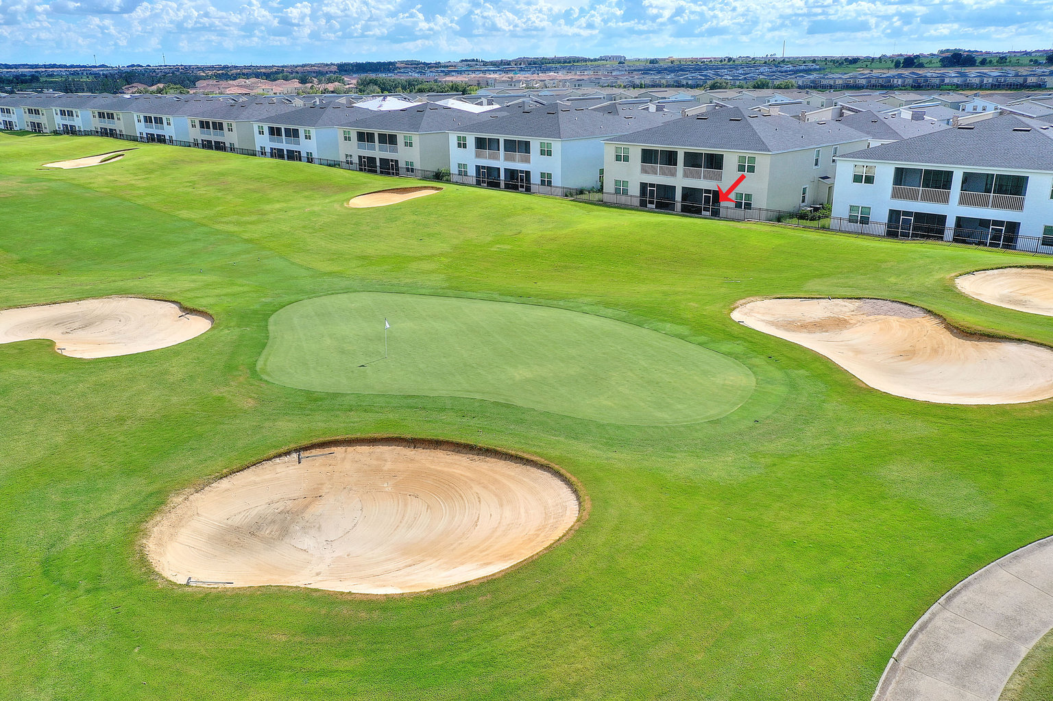 Davenport Vacation Rental