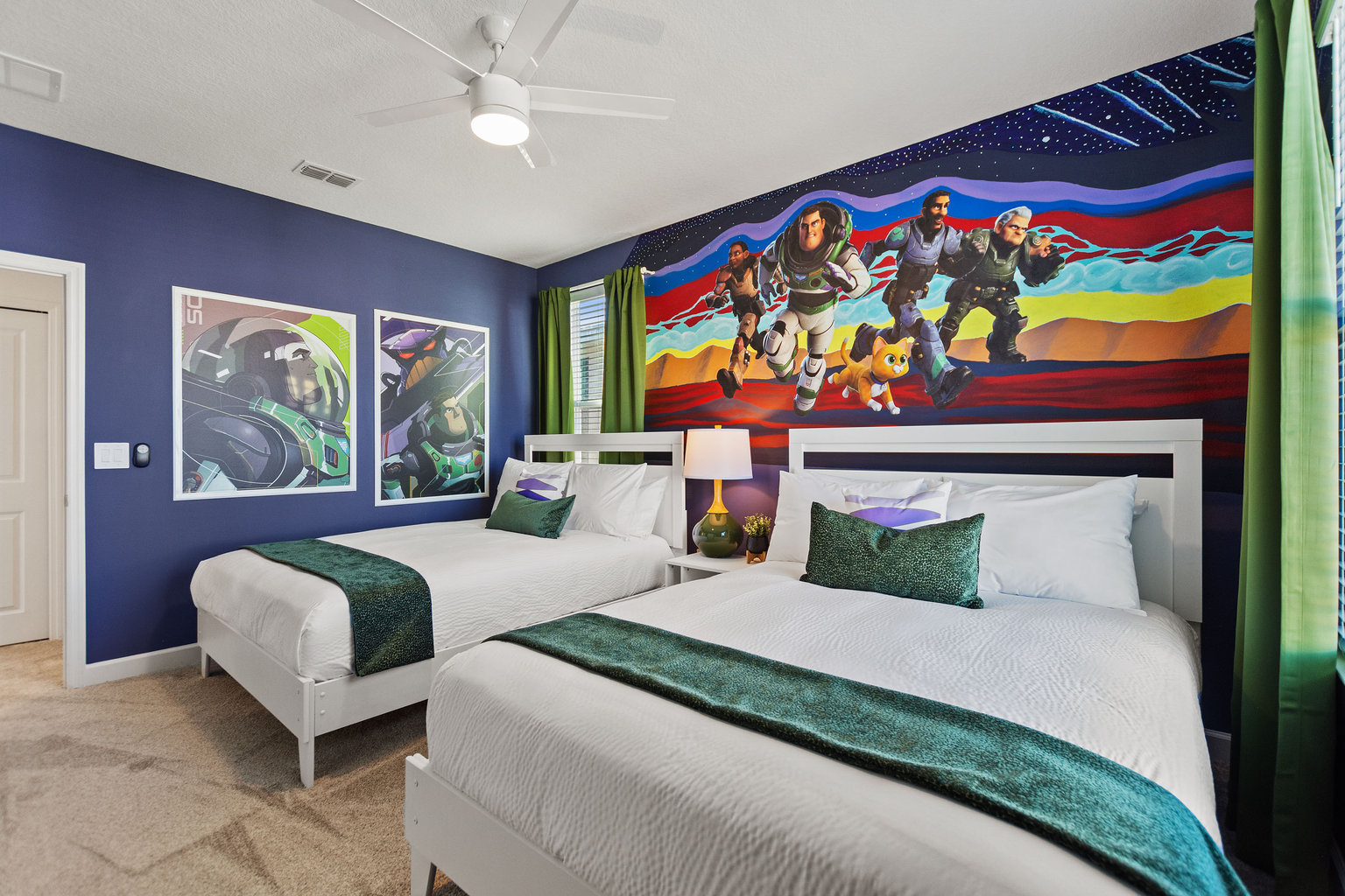 Davenport Vacation Rental