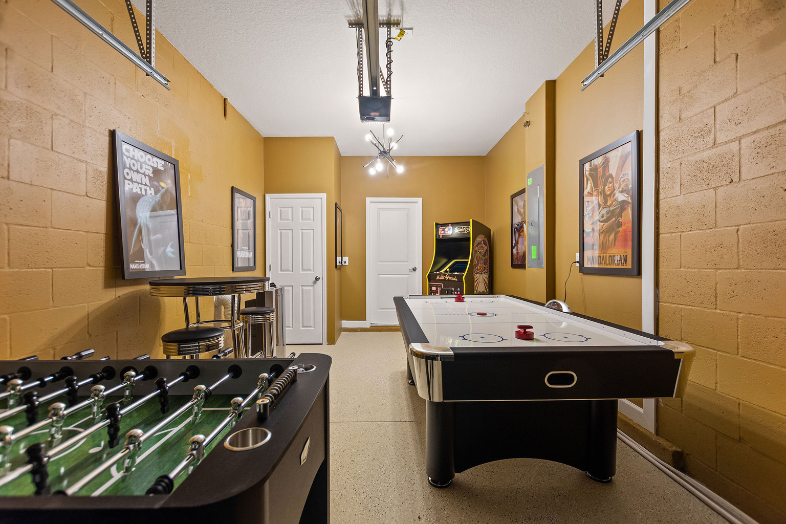 Davenport Vacation Rental