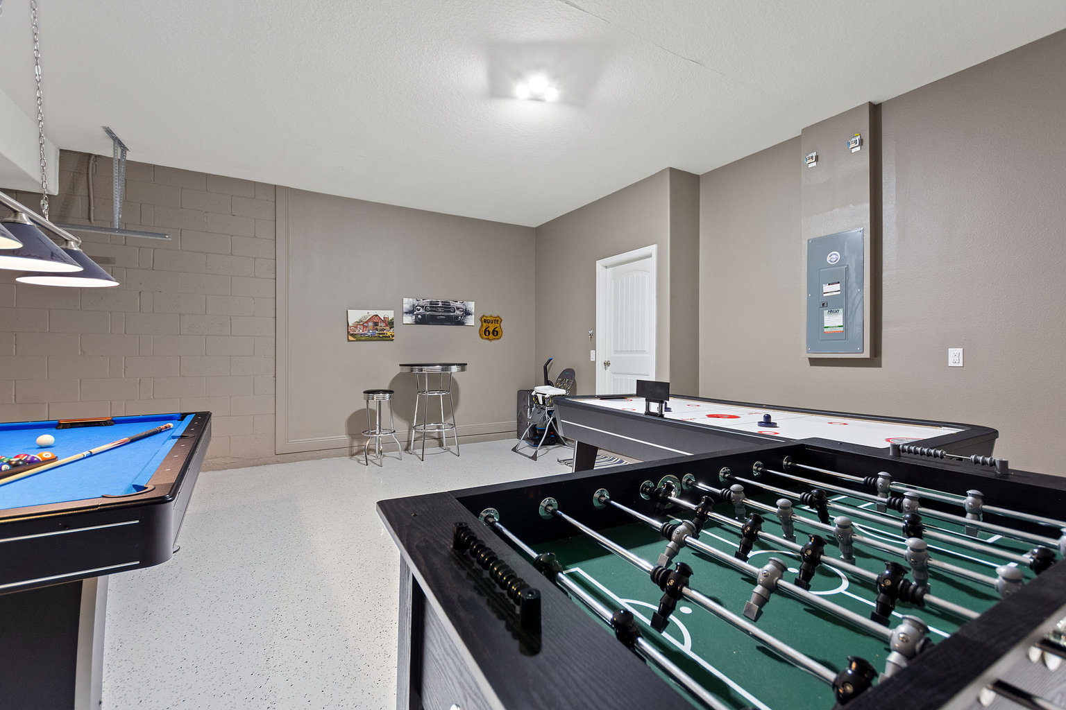 Davenport Vacation Rental