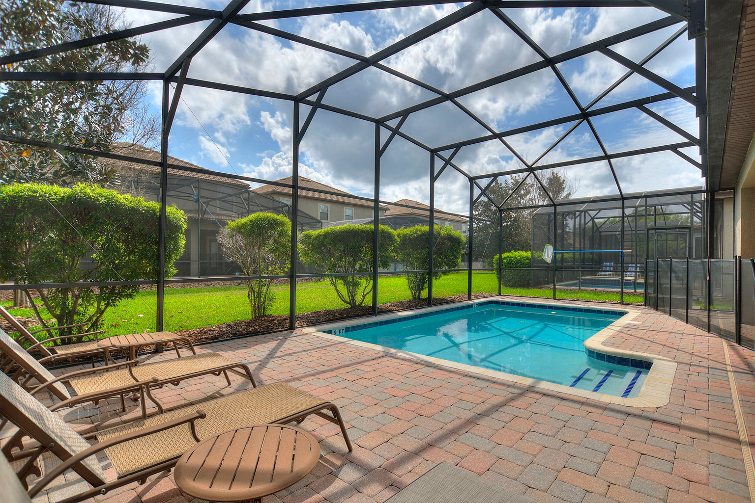 Davenport Vacation Rental