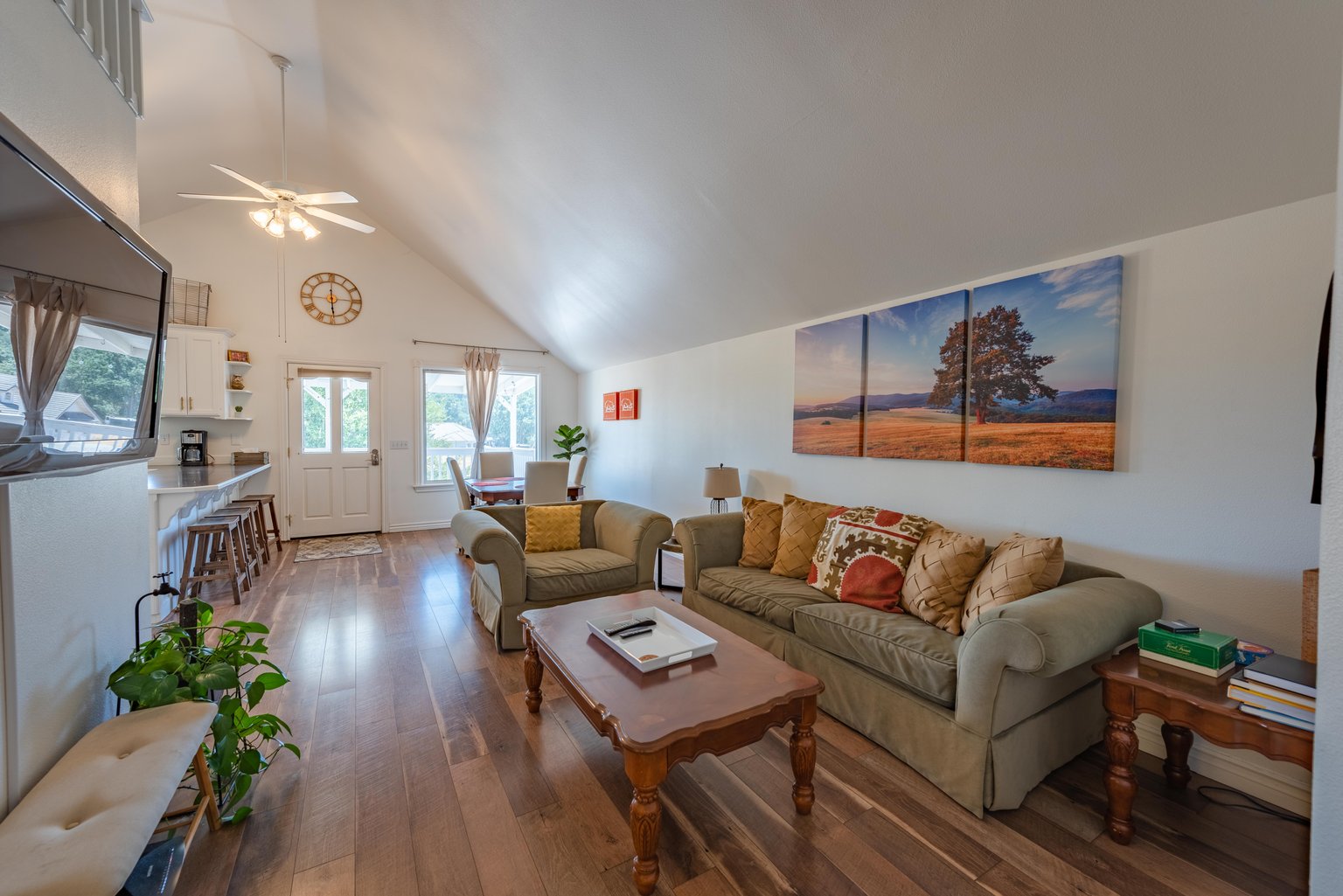 Templeton Vacation Rental