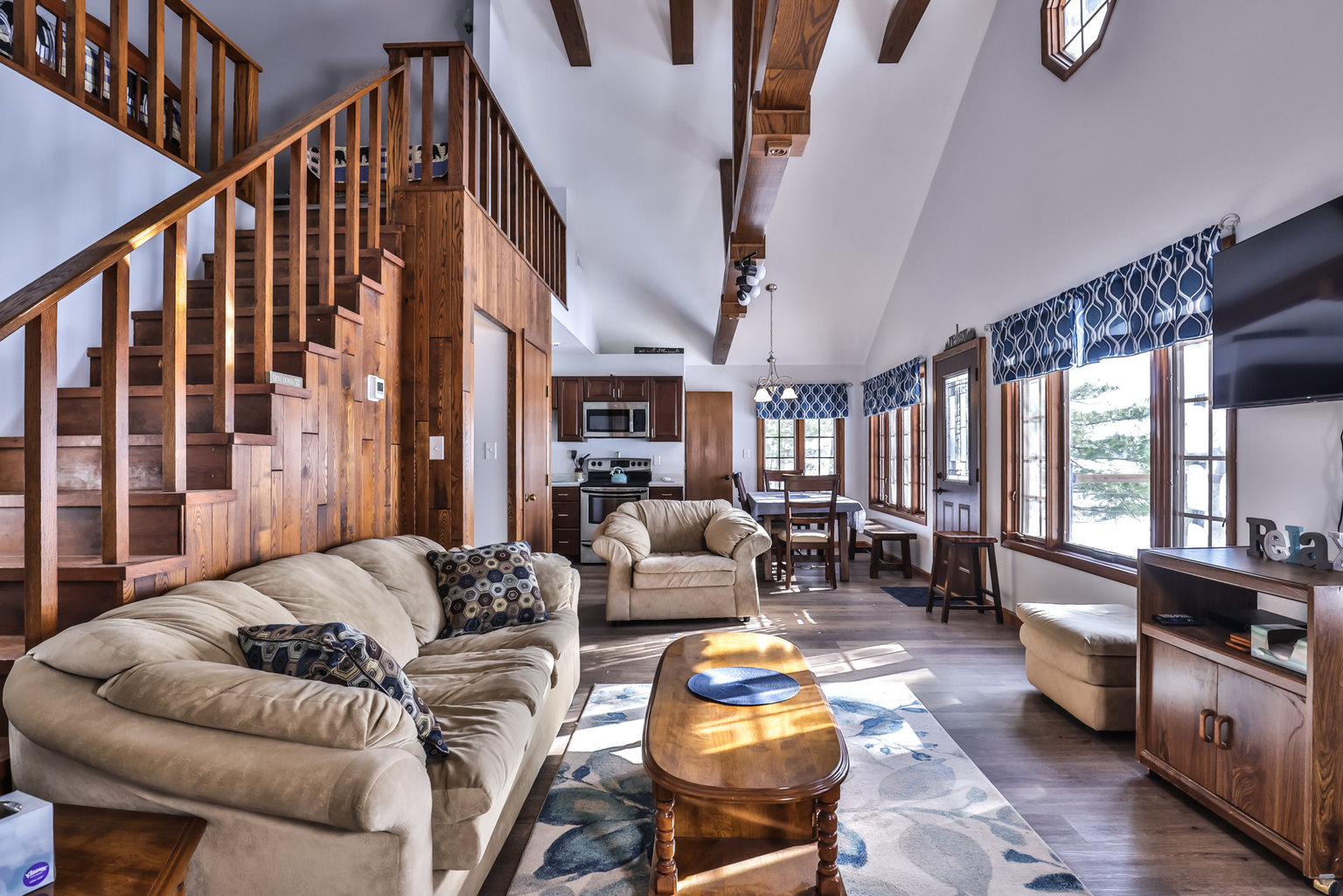 Three Lakes Vacation Rental