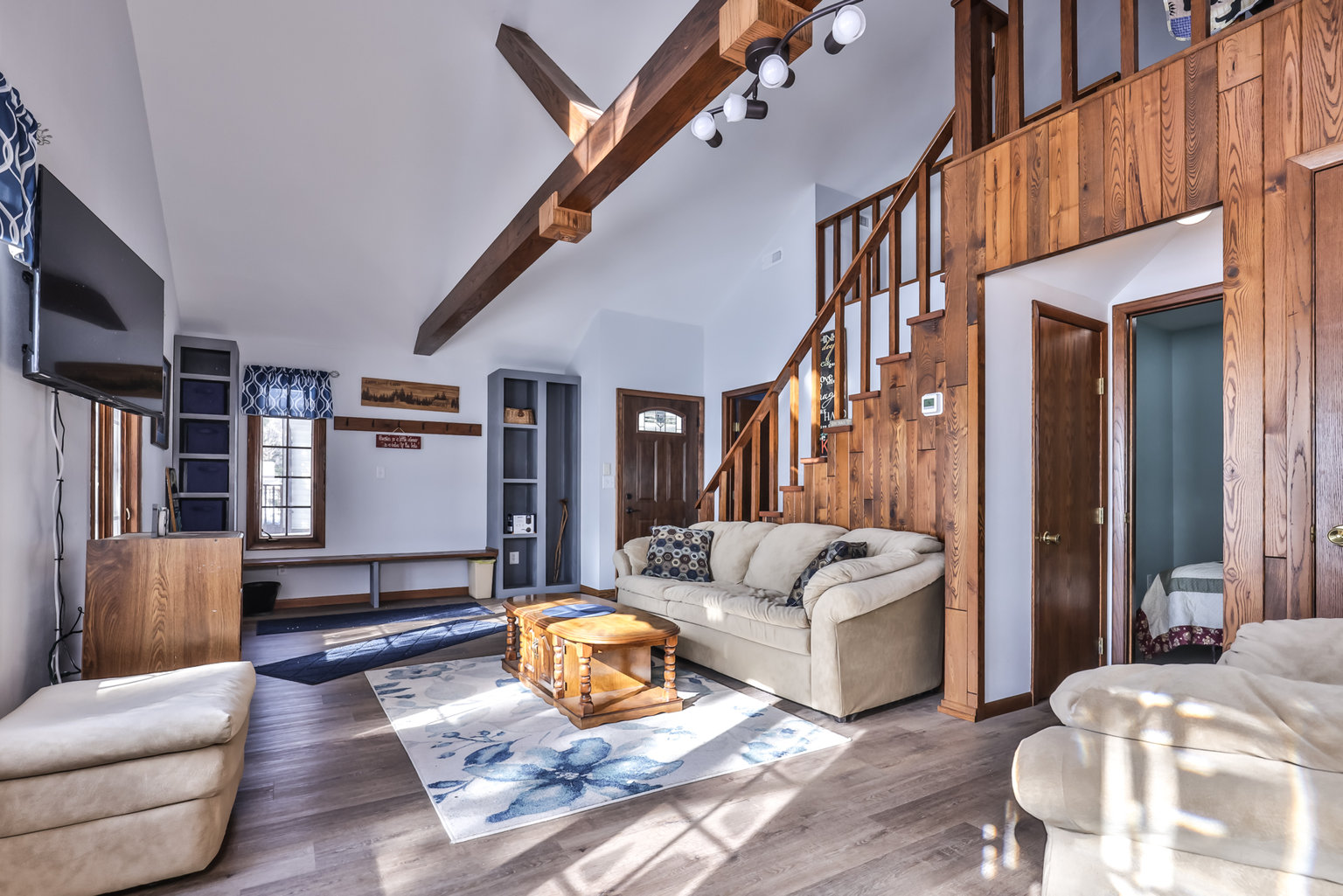 Three Lakes Vacation Rental