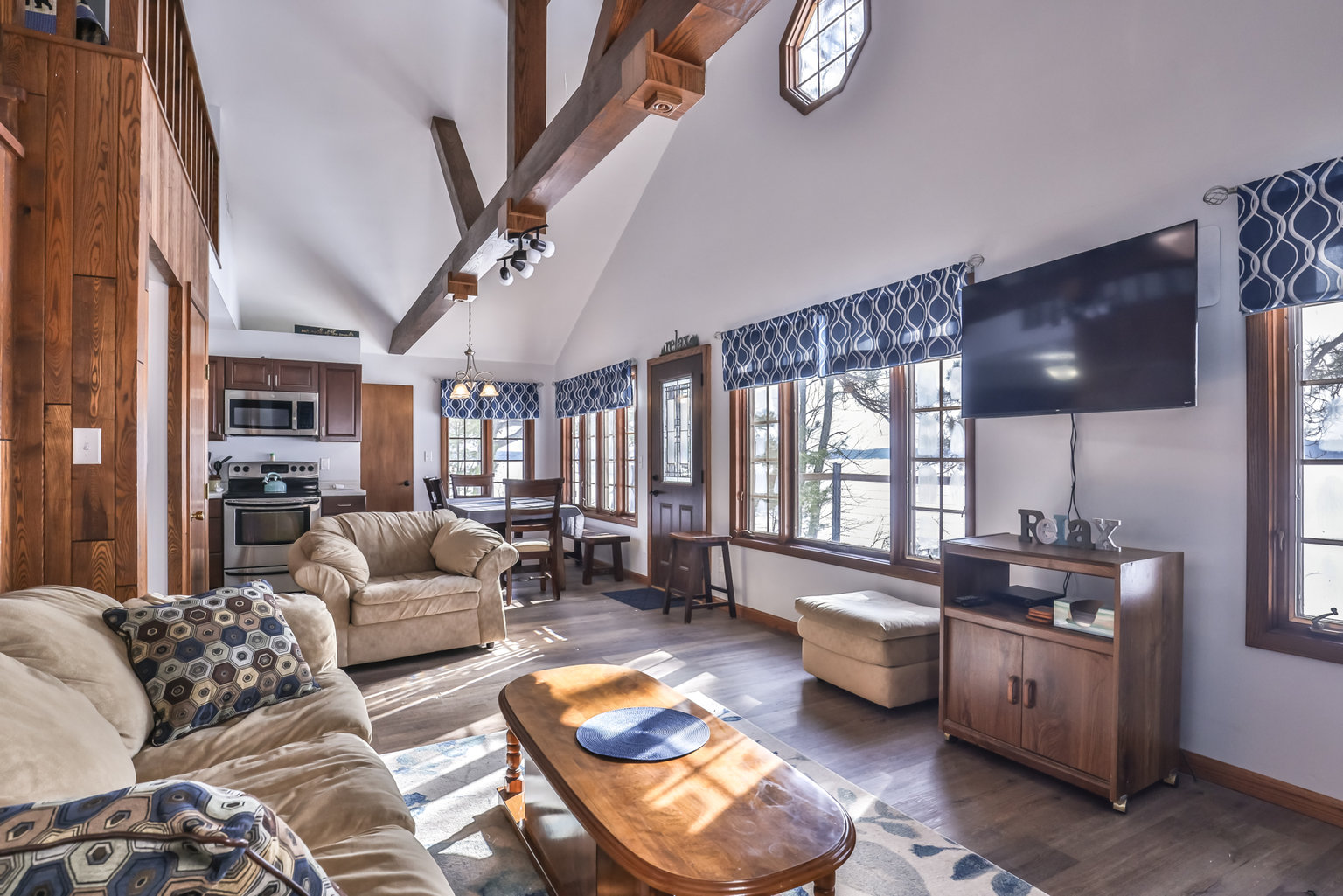 Three Lakes Vacation Rental