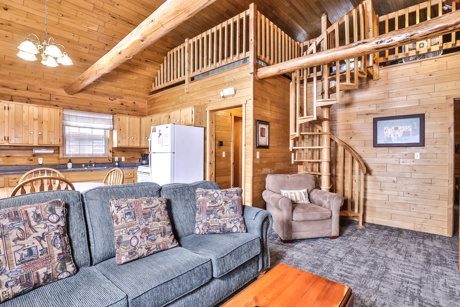 Watersmeet Vacation Rental