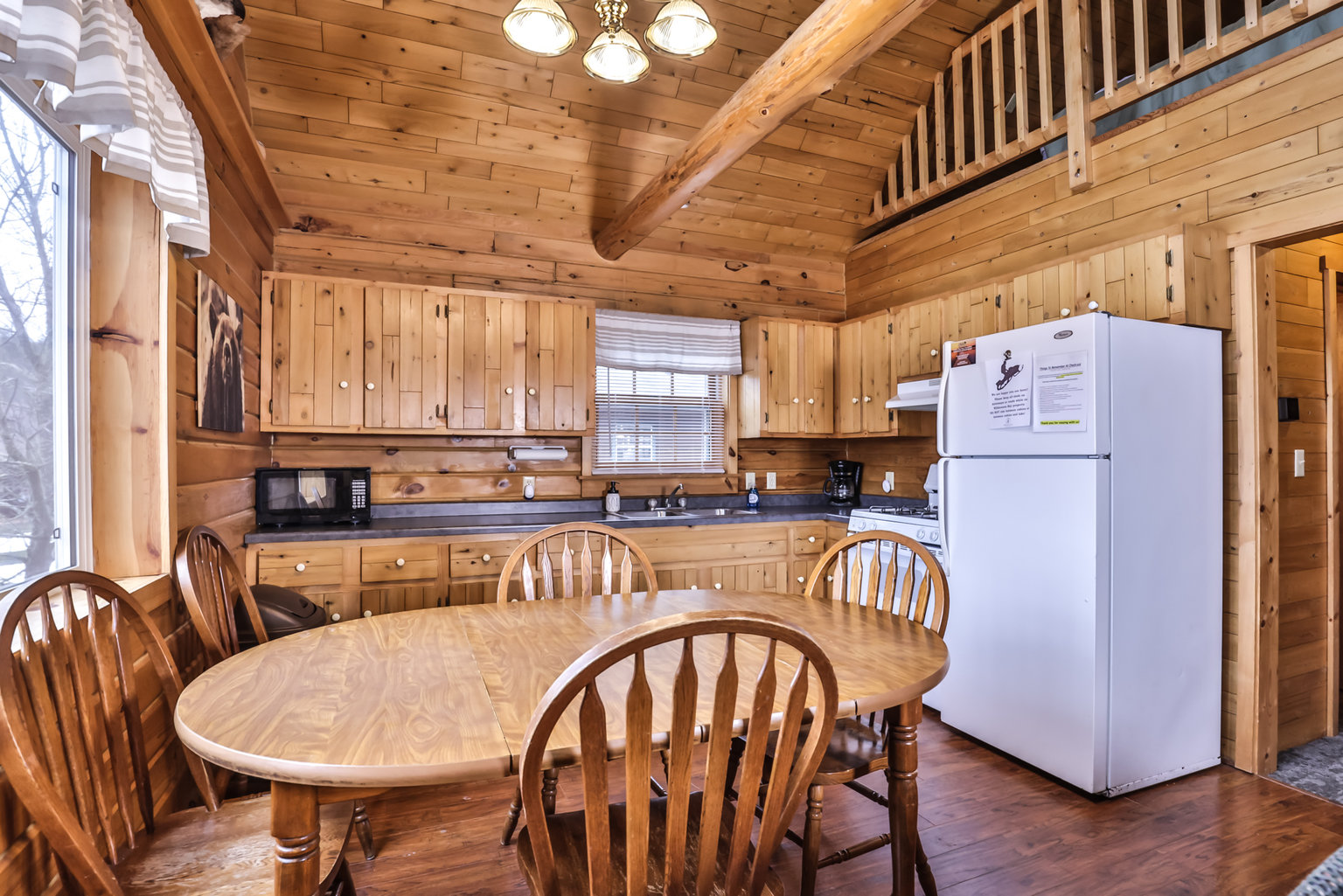 Watersmeet Vacation Rental