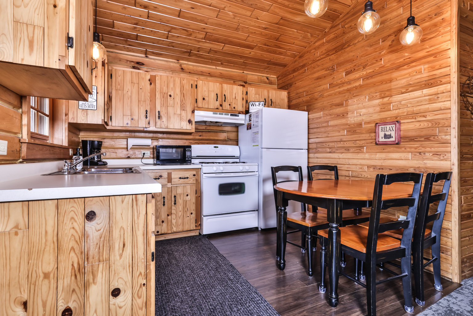 Watersmeet Vacation Rental
