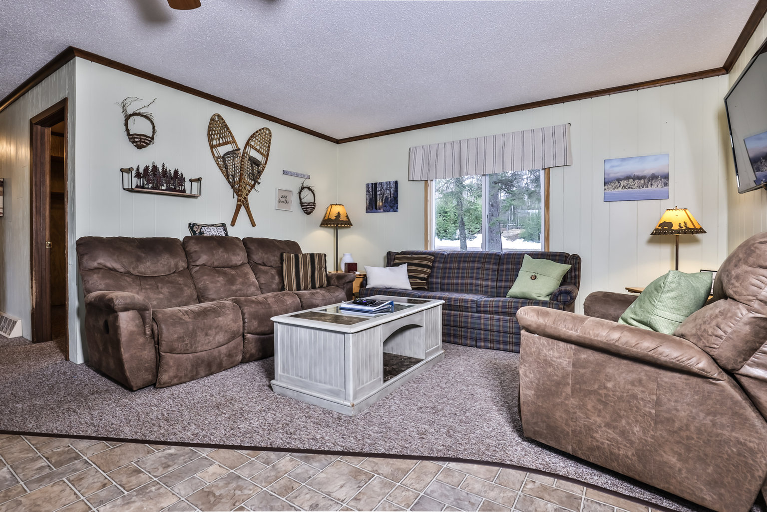 Watersmeet Vacation Rental