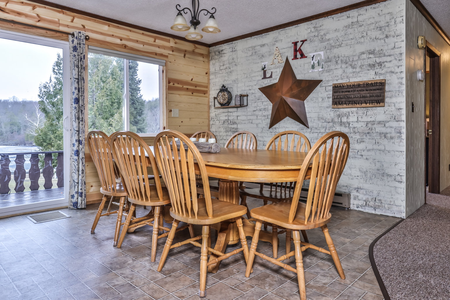 Watersmeet Vacation Rental