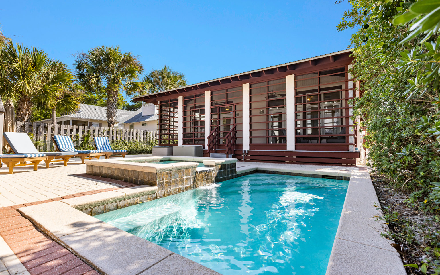 Santa Rosa Beach Vacation Rental