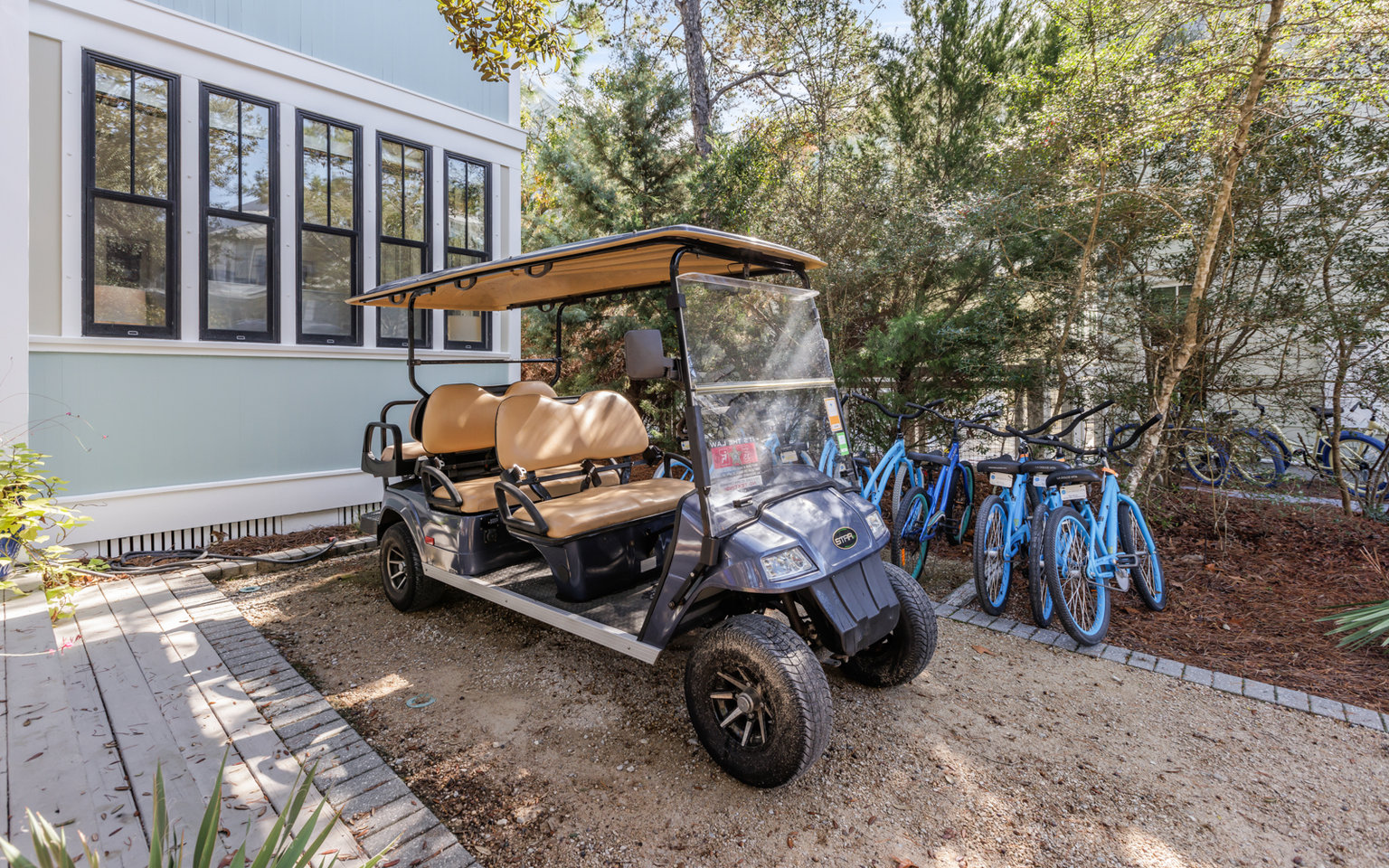 Santa Rosa Beach Vacation Rental