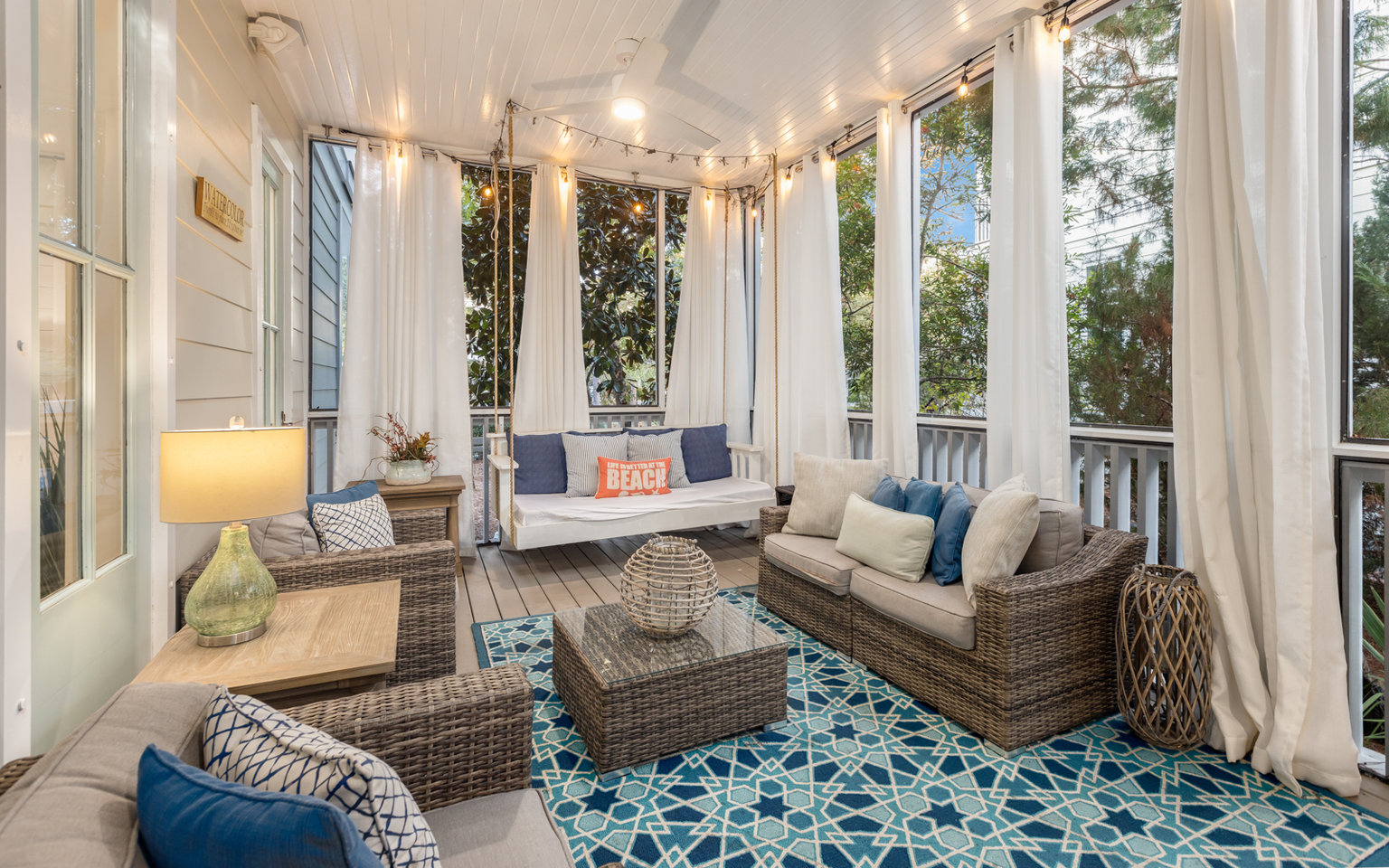 Santa Rosa Beach Vacation Rental