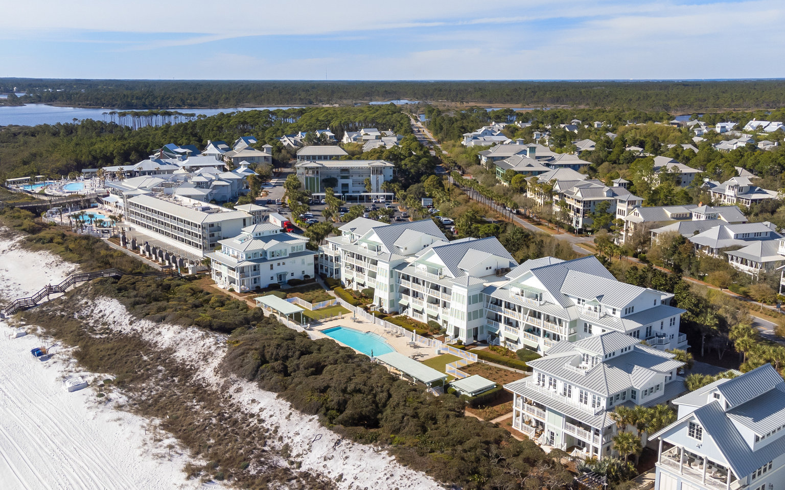 Santa Rosa Beach Vacation Rental